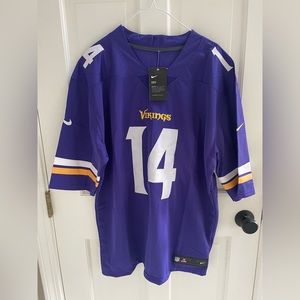 Stefon Diggs Vikings jersey.  Men’s size Medium